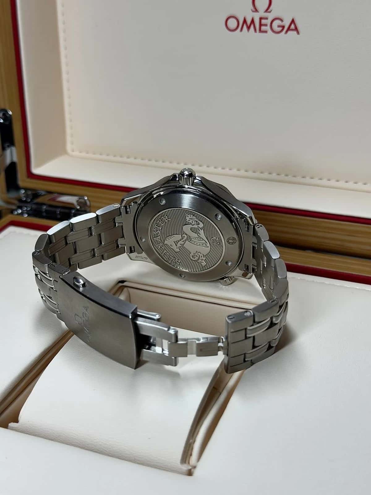 Seamaster Diver - Thumbnail 16