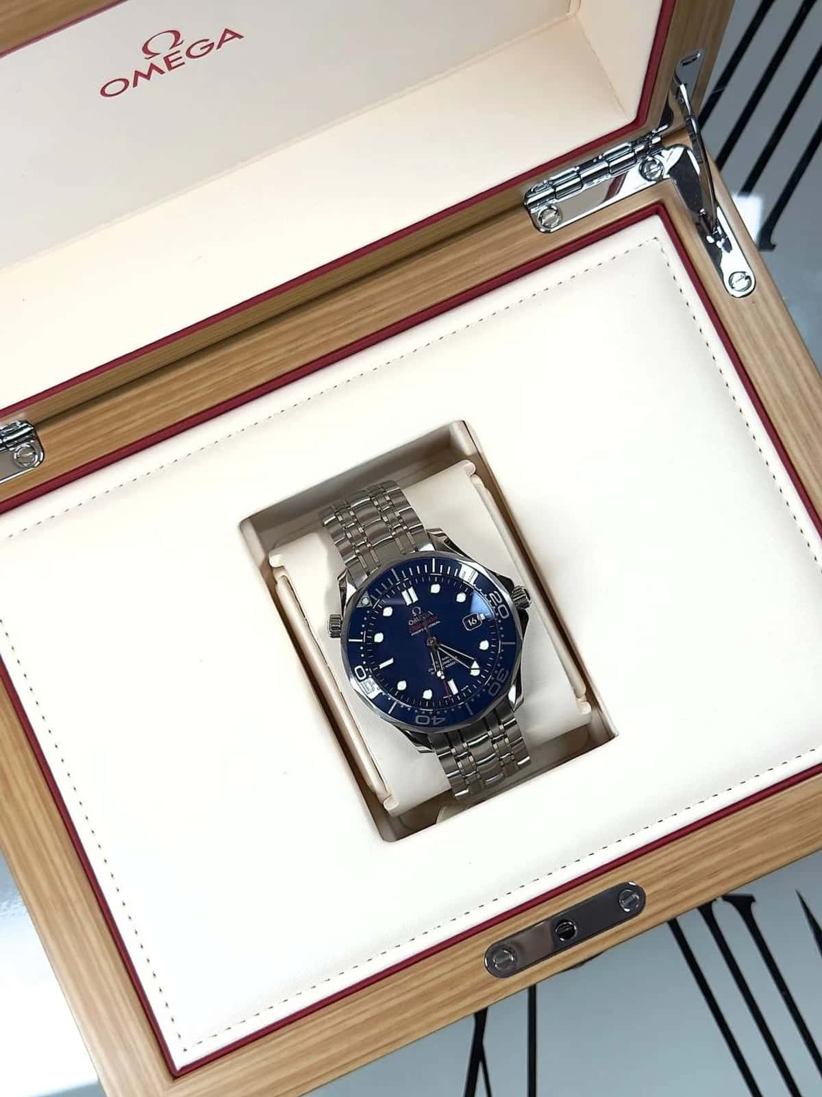 Seamaster Diver - Thumbnail 9