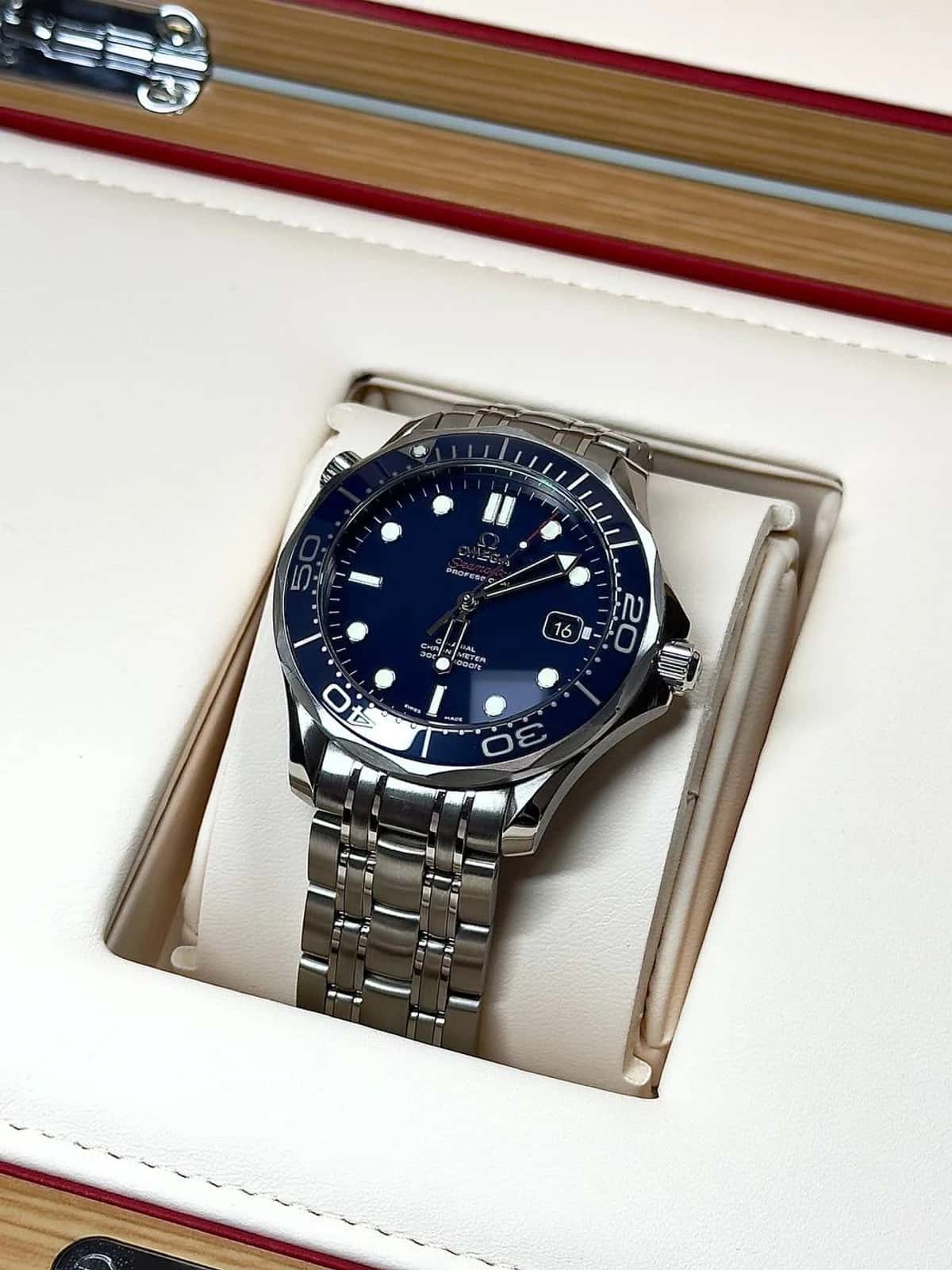 Seamaster Diver - Thumbnail 5