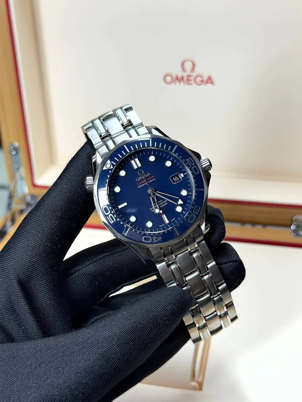 Seamaster Diver - Thumbnail 15
