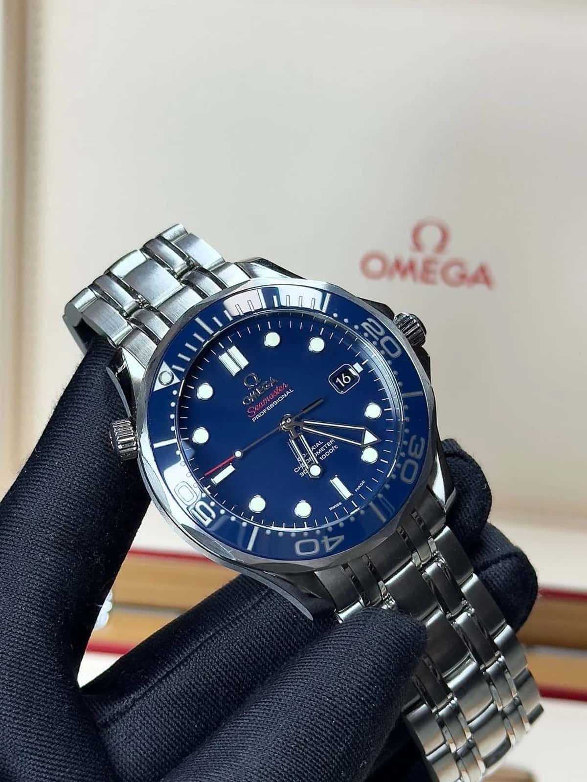 Seamaster Diver - Thumbnail 7