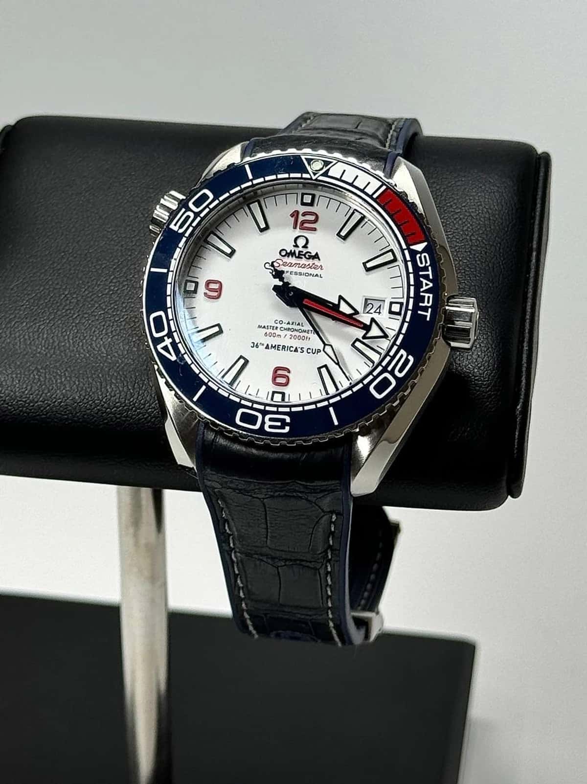 Seamaster Planet Ocean - Thumbnail 9