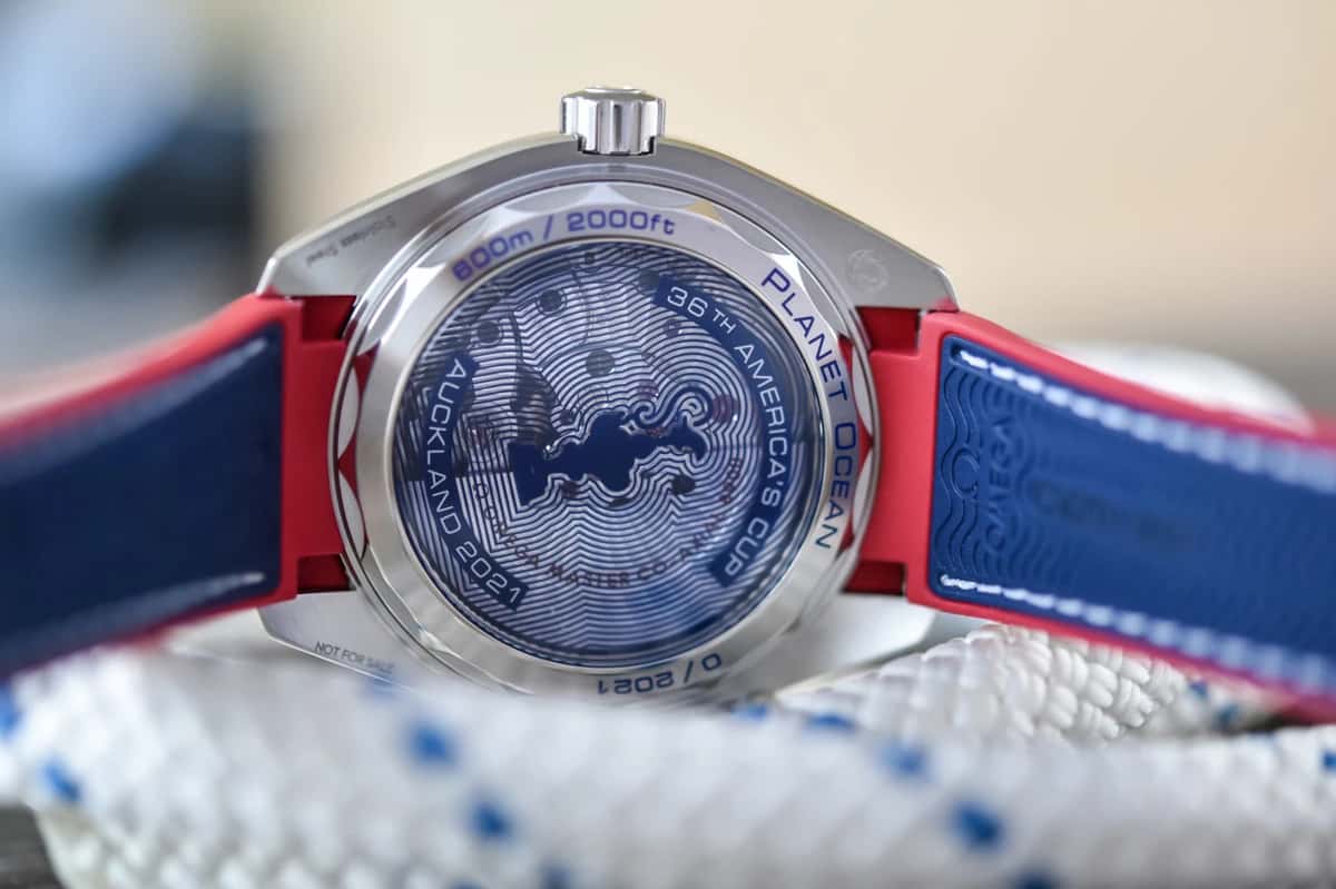 Seamaster Planet Ocean - Thumbnail 5