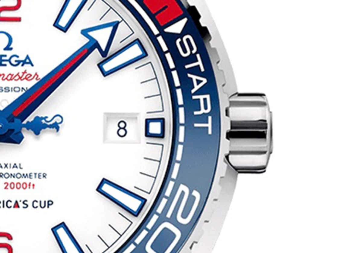 Seamaster Planet Ocean - Thumbnail 7