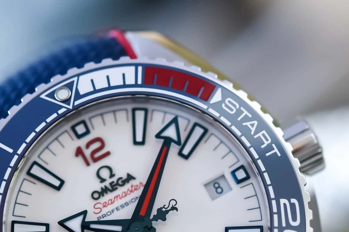 Seamaster Planet Ocean - Thumbnail 6