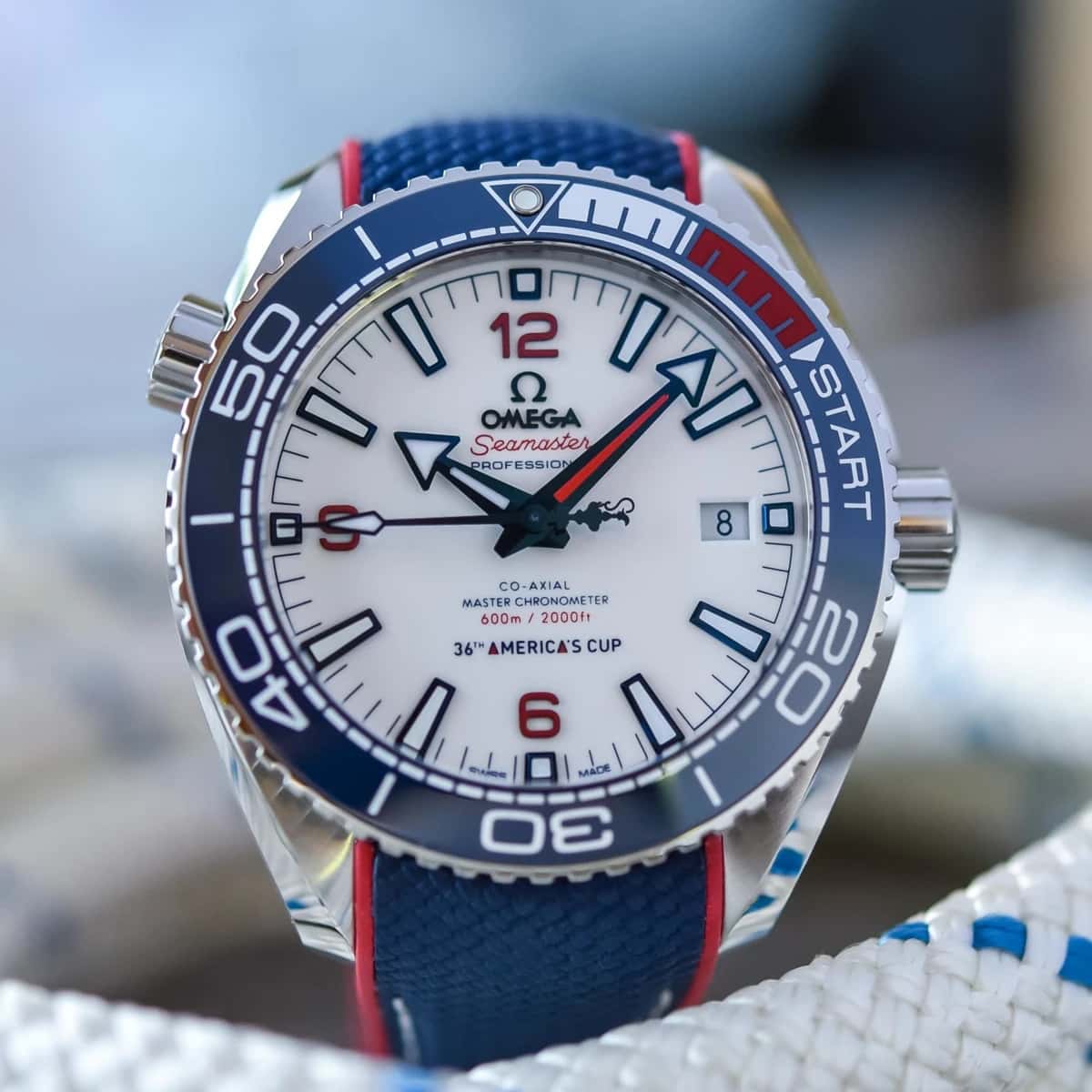 Seamaster Planet Ocean - Thumbnail 3