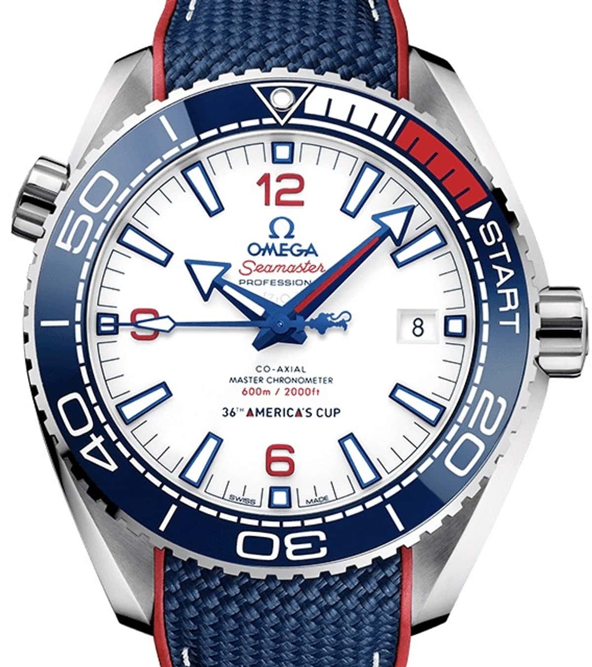 Seamaster Planet Ocean - Thumbnail 2