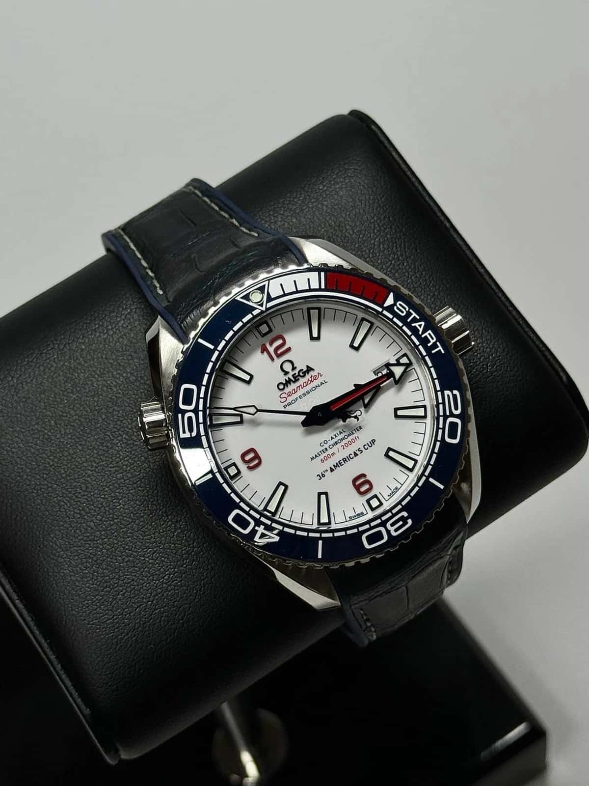 Seamaster Planet Ocean - Thumbnail 13