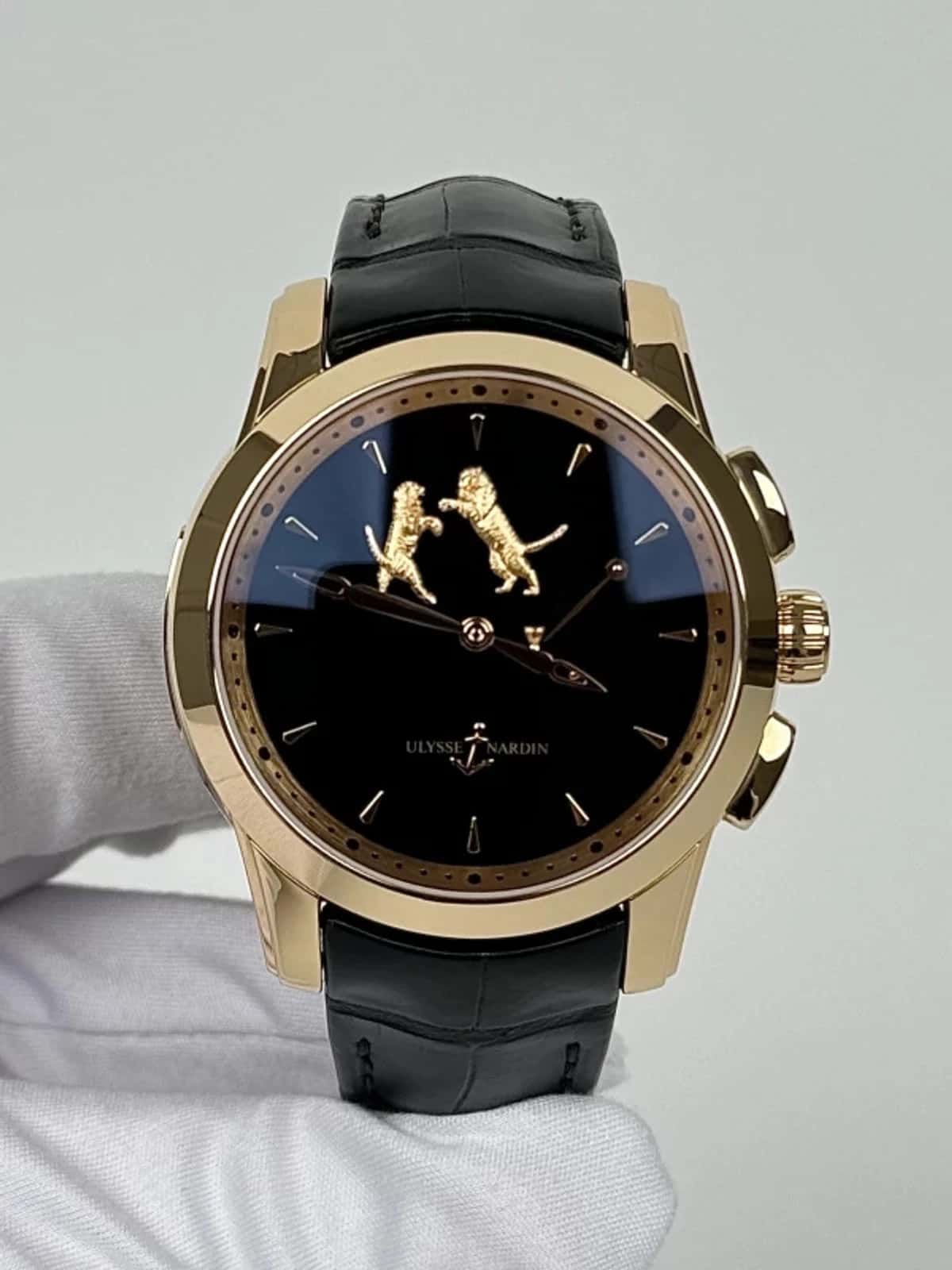 Hourstriker Tiger - Thumbnail 2