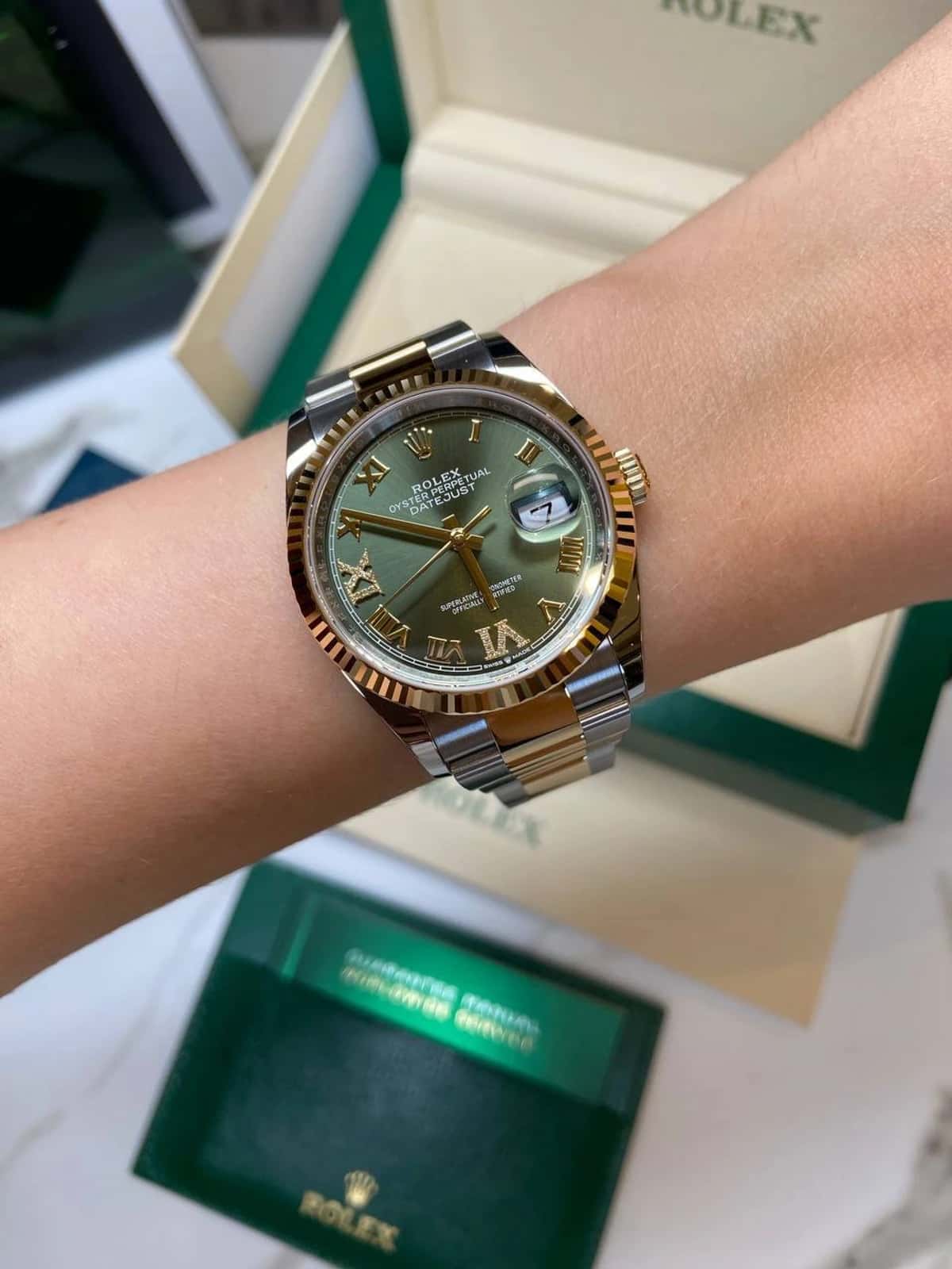 Datejust - Thumbnail 4