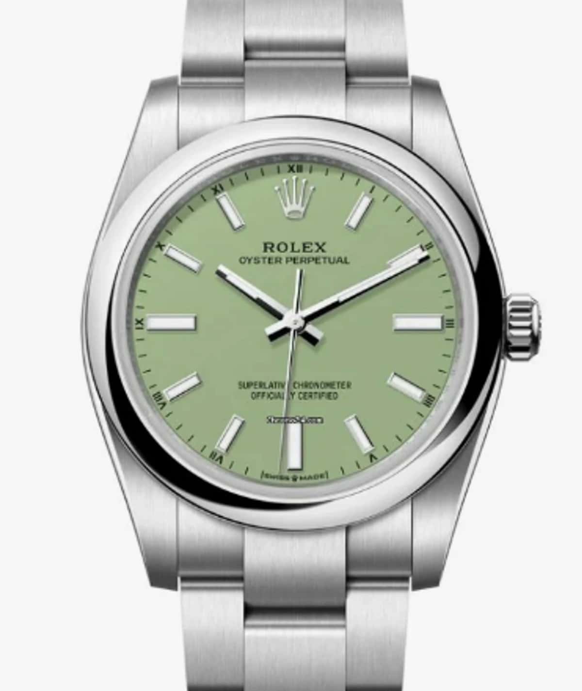 Oyster Perpetual - Thumbnail 12