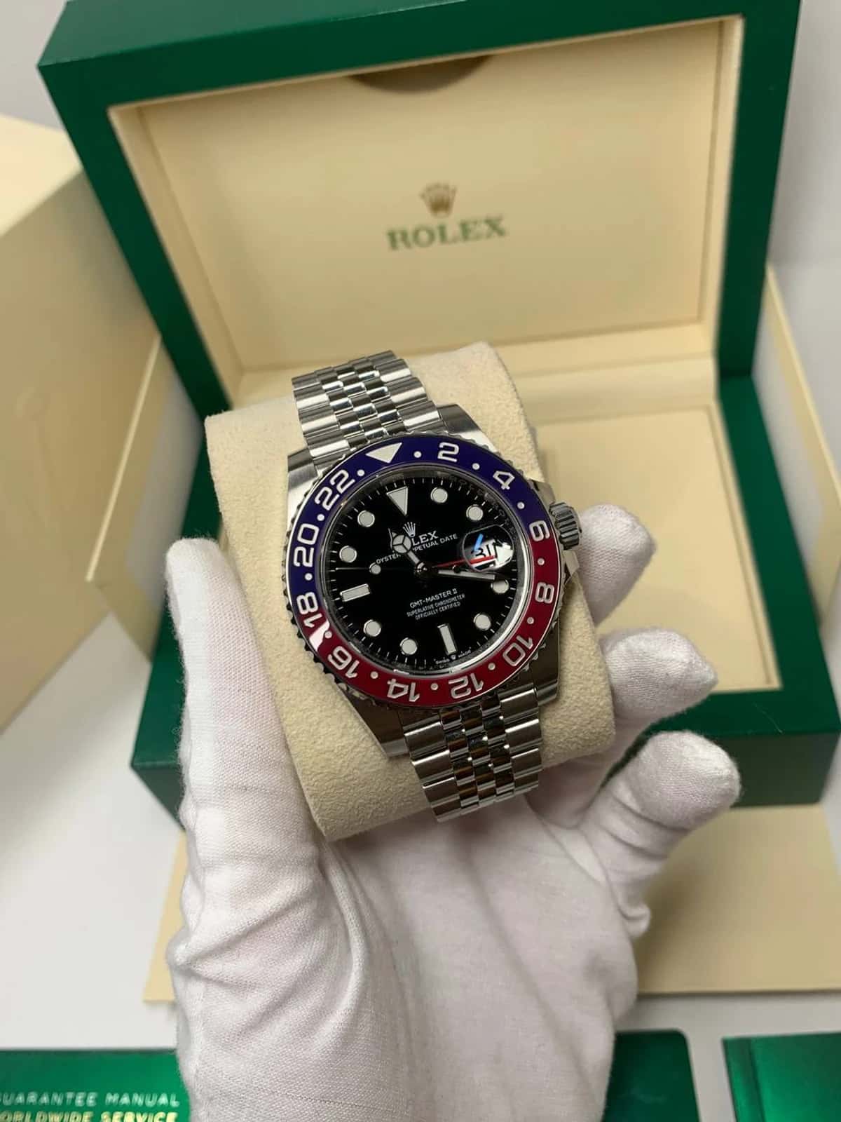 GMT-Master II - Thumbnail 19