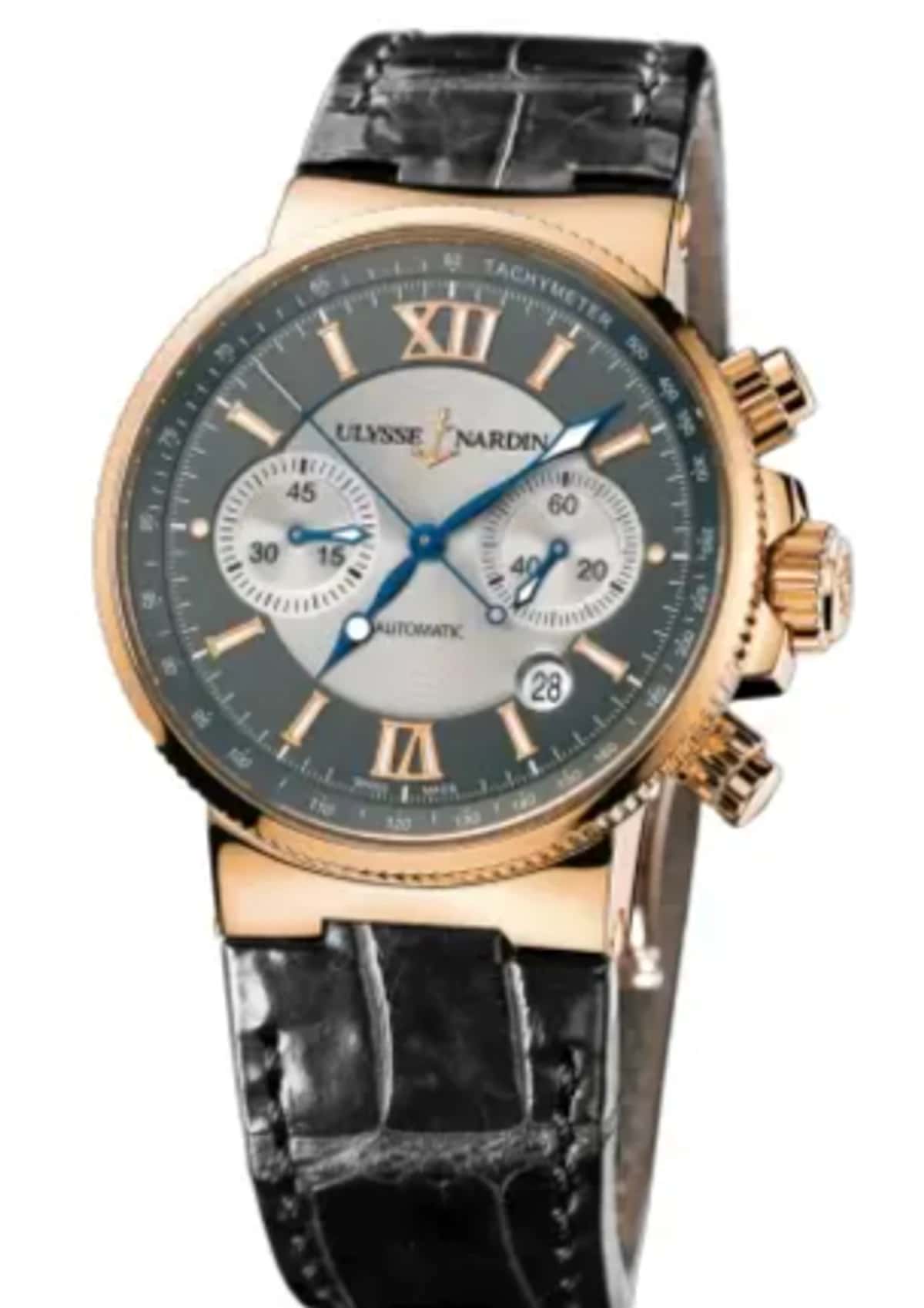 Maxi Marine Chronograph - Thumbnail 5