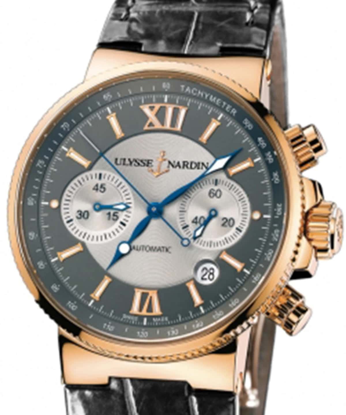 Maxi Marine Chronograph - Thumbnail 2
