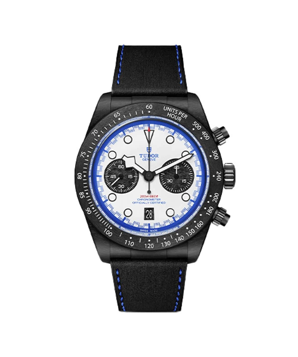 Black Bay Chrono - Thumbnail 1