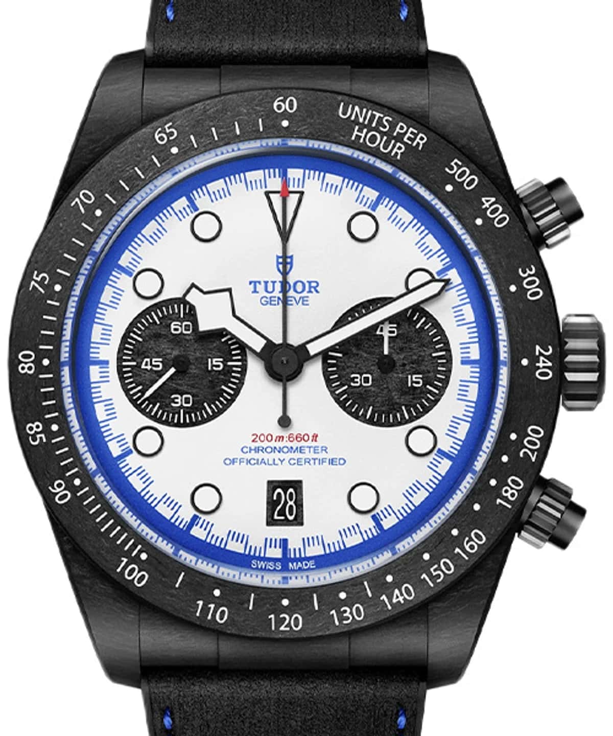 Black Bay Chrono - Thumbnail 2