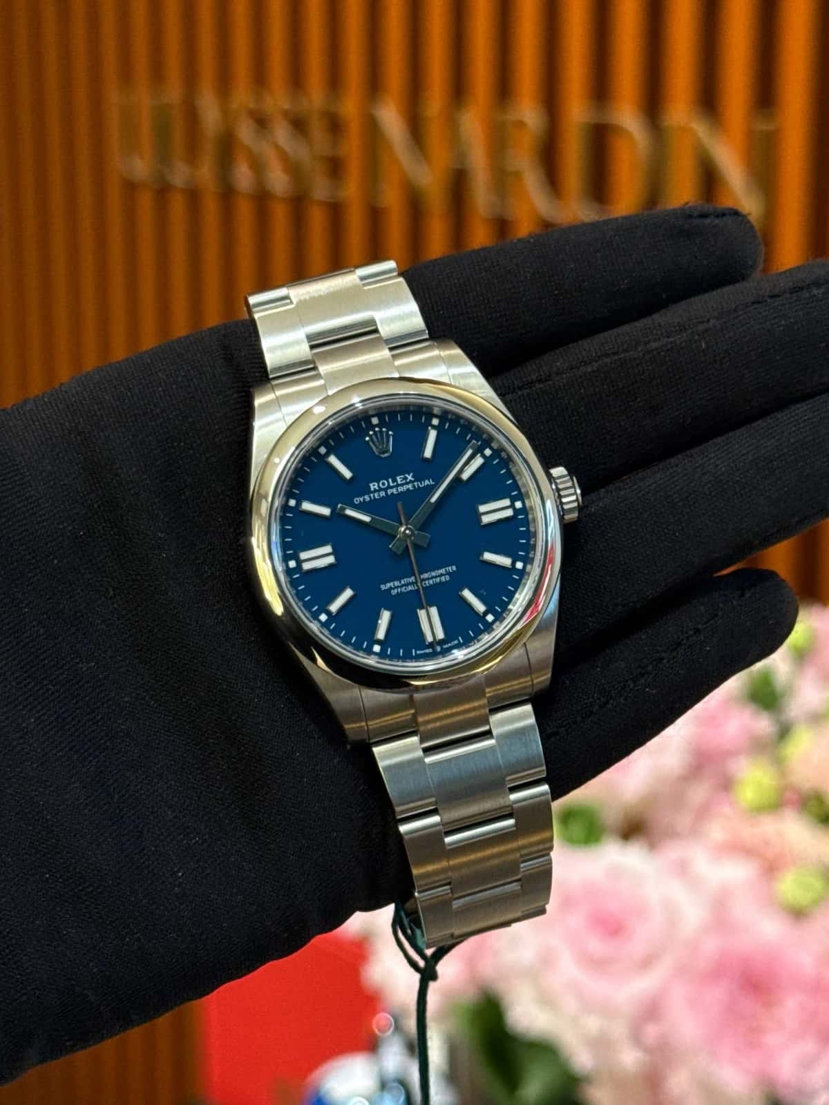 Oyster Perpetual - Thumbnail 7