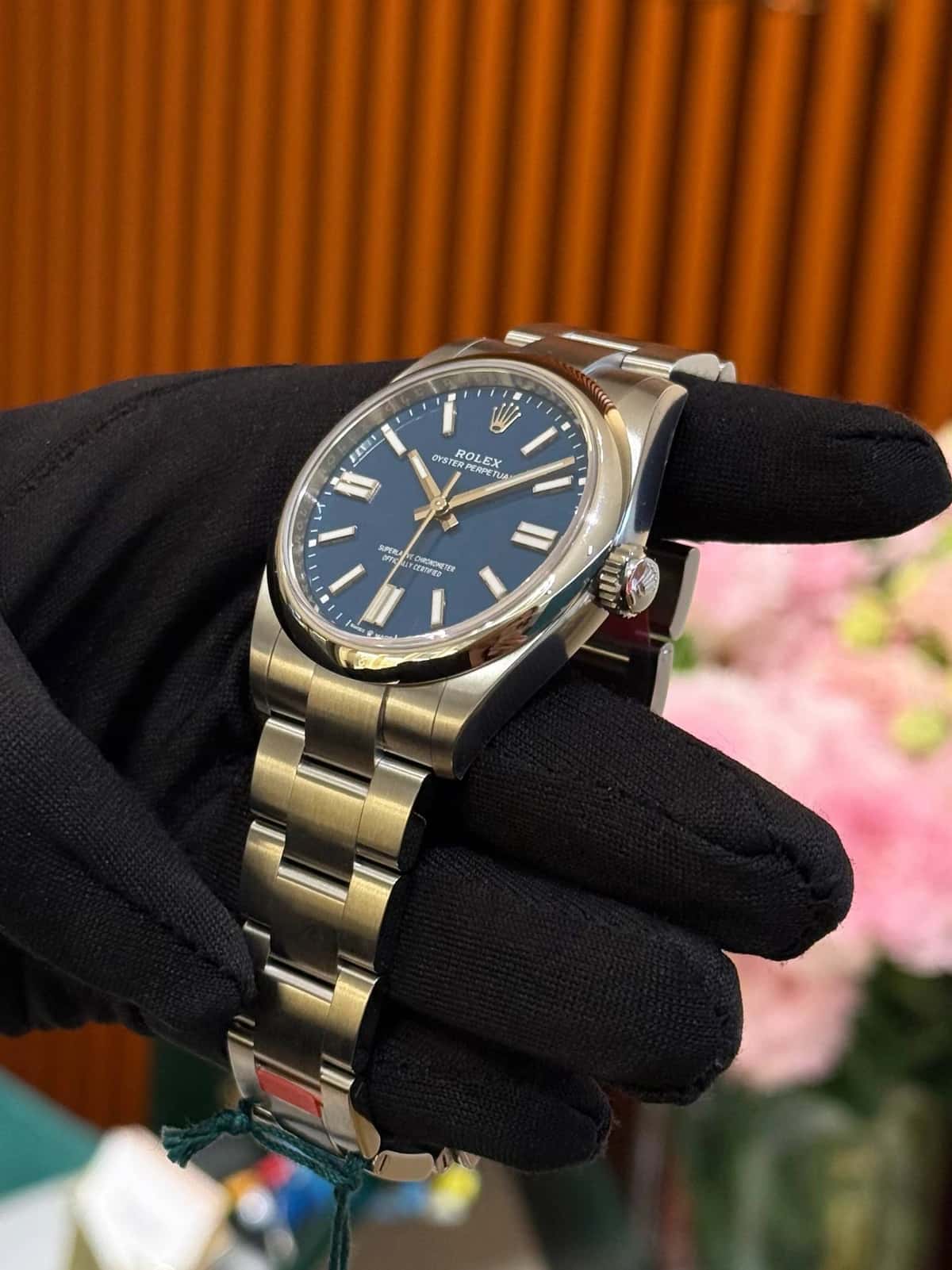 Oyster Perpetual - Thumbnail 8