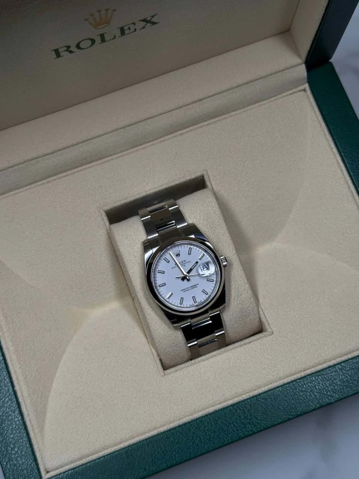 Oyster Perpetual - Thumbnail 4