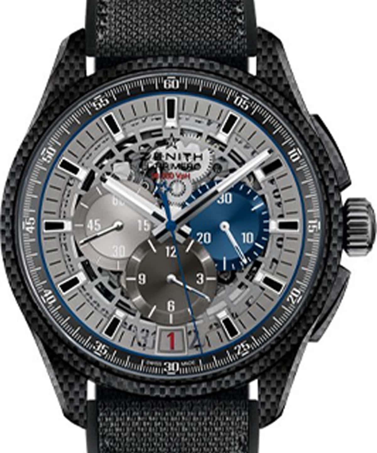 El Primero Lightweight - Thumbnail 2