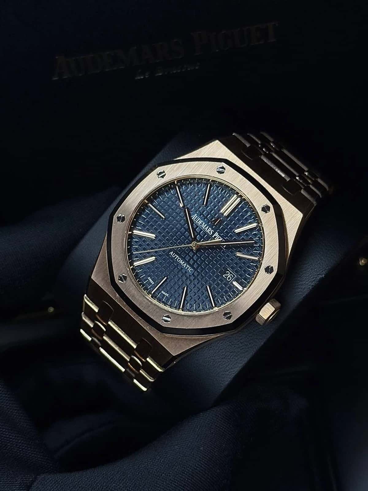 Royal Oak Selfwinding - Thumbnail 5