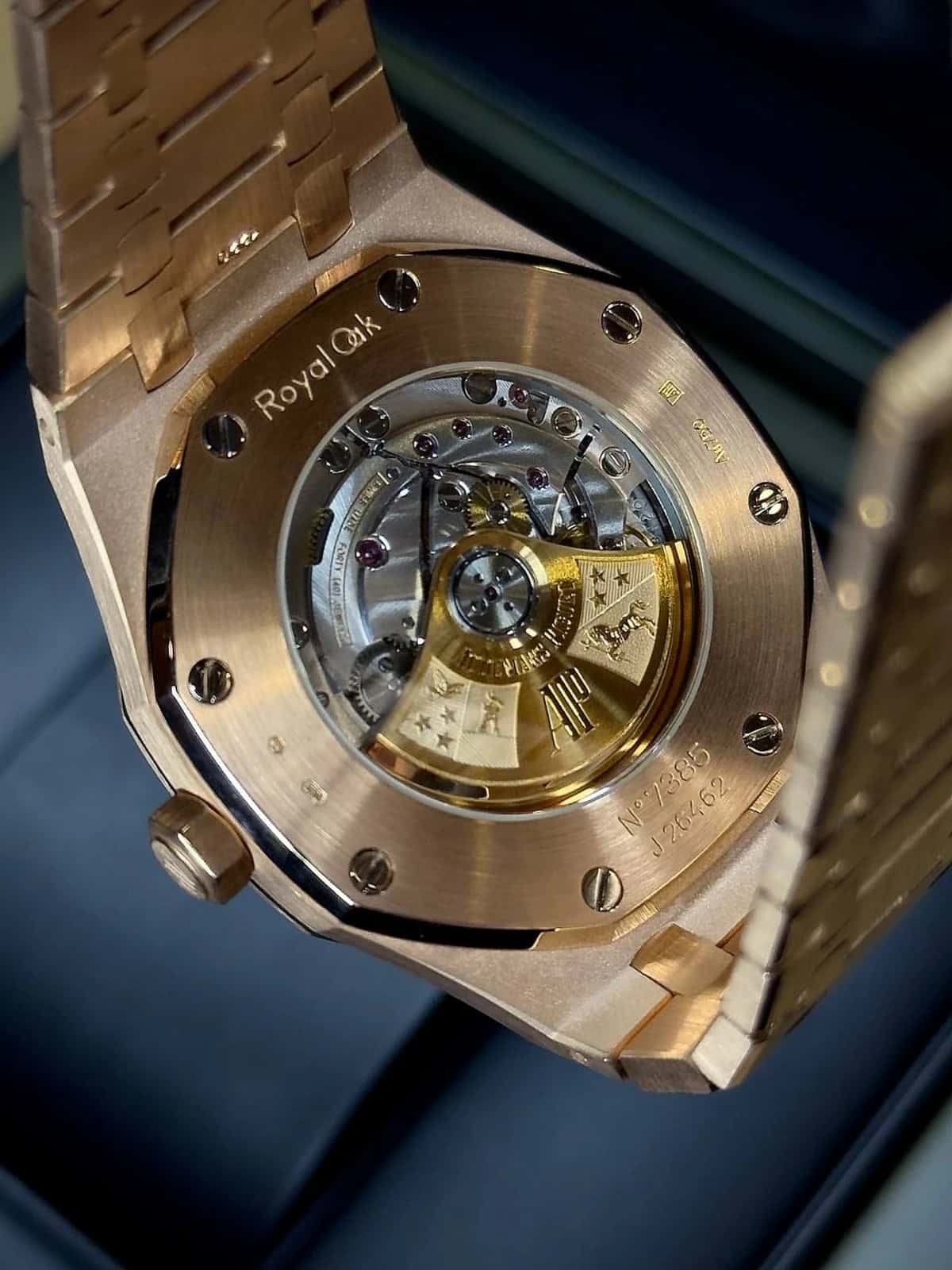 Royal Oak Selfwinding - Thumbnail 18