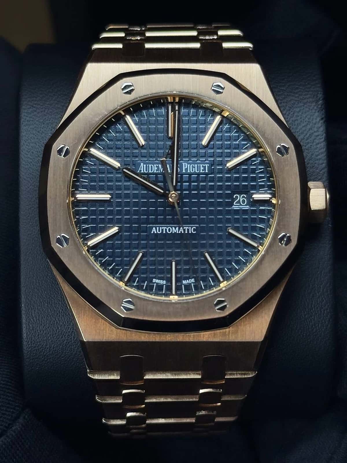 Royal Oak Selfwinding - Thumbnail 9