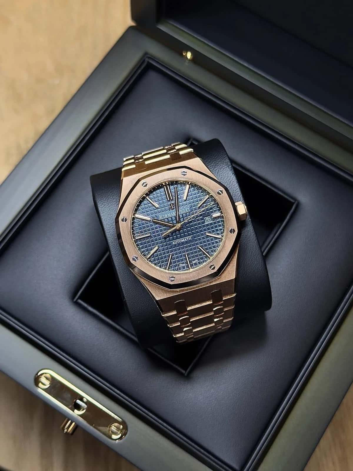 Royal Oak Selfwinding - Thumbnail 8