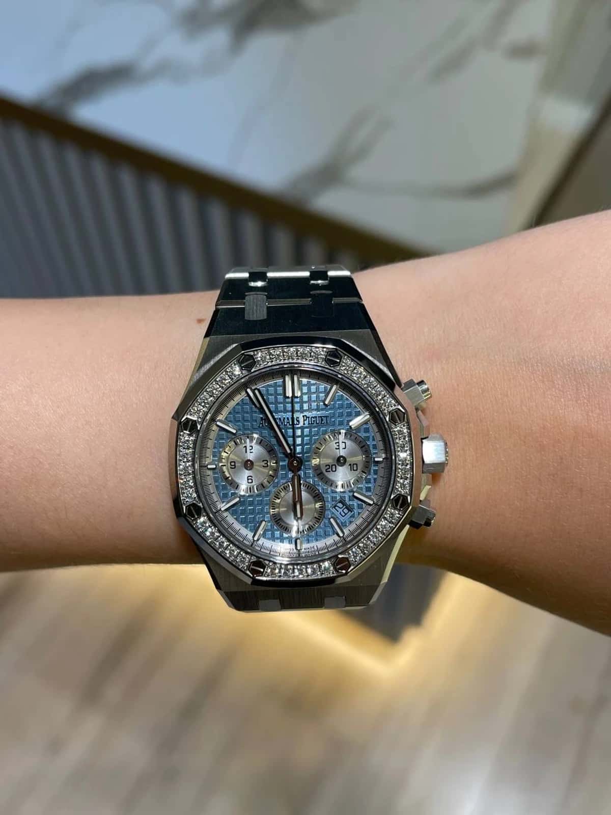 Royal Oak Selfwinding Chronograph - Thumbnail 14