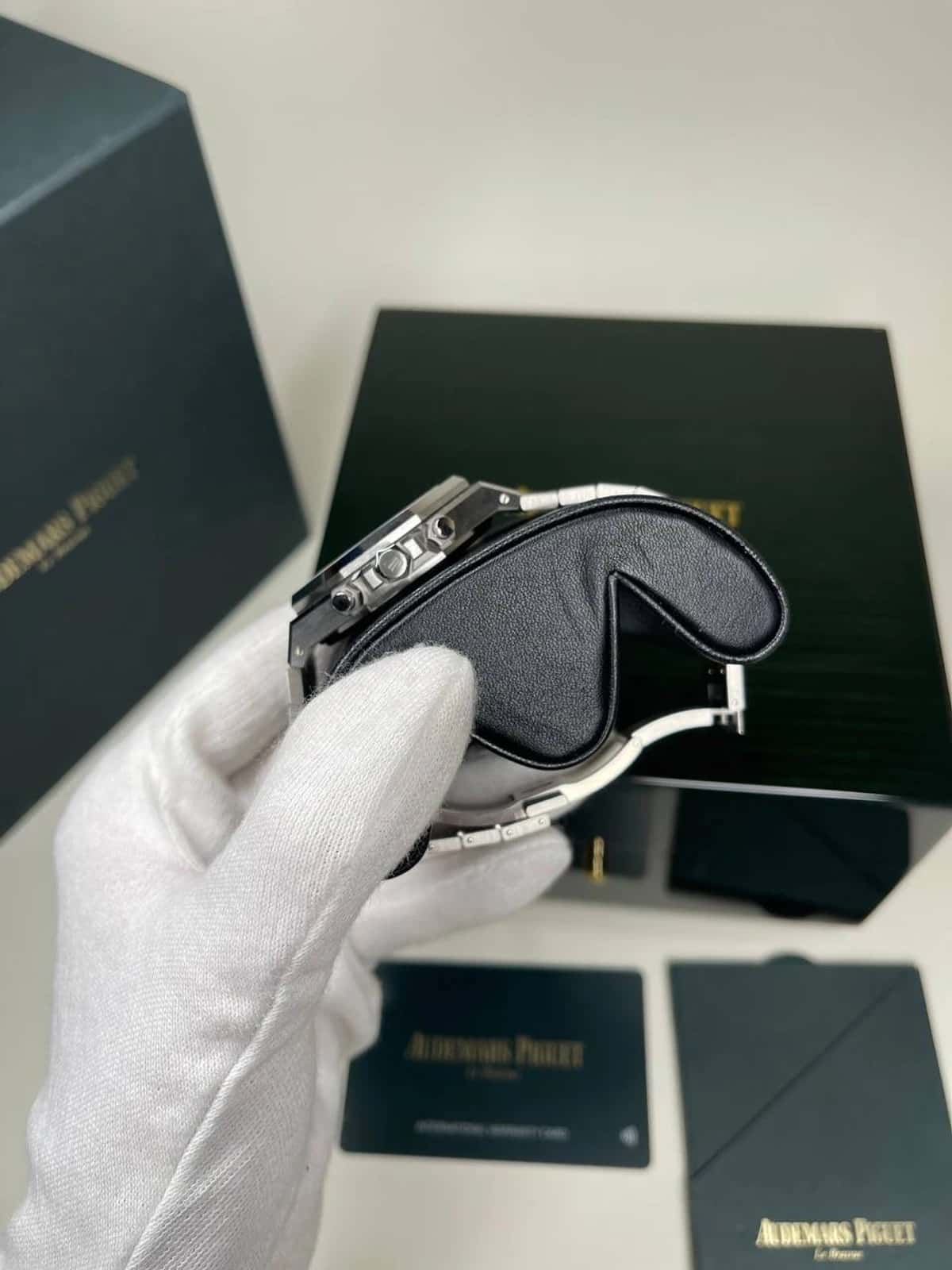 Royal Oak Selfwinding Chronograph - Thumbnail 12