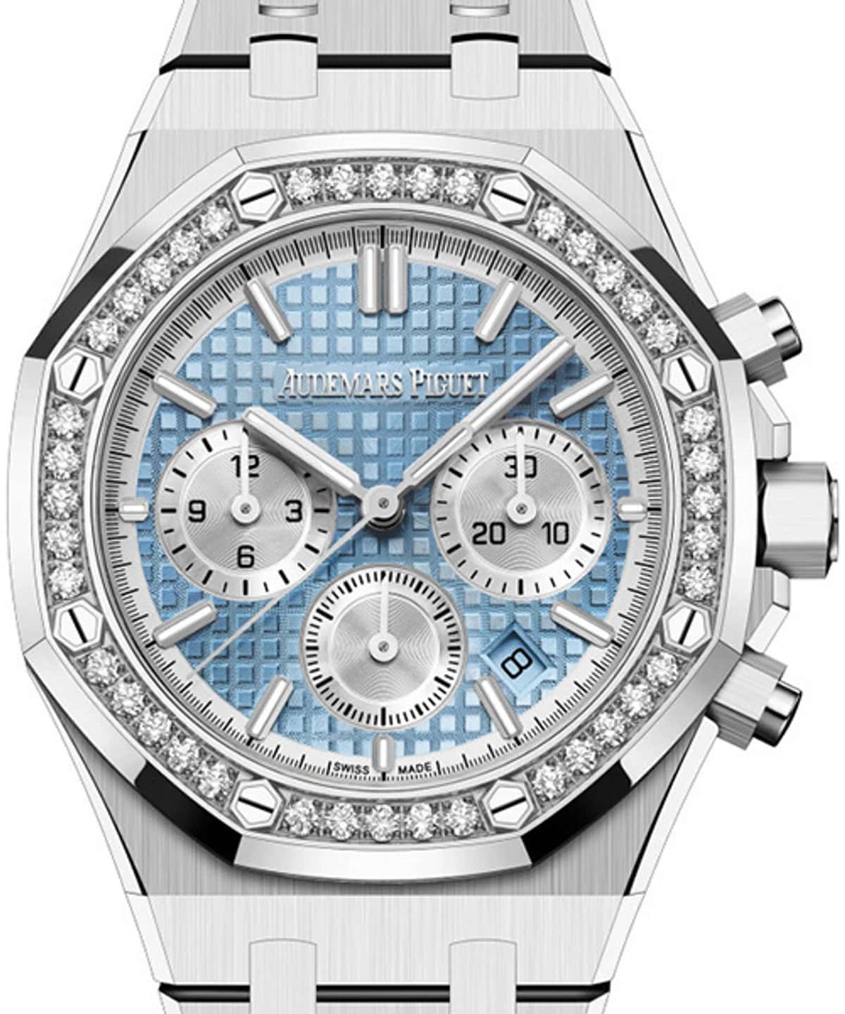 Royal Oak Selfwinding Chronograph - Thumbnail 2