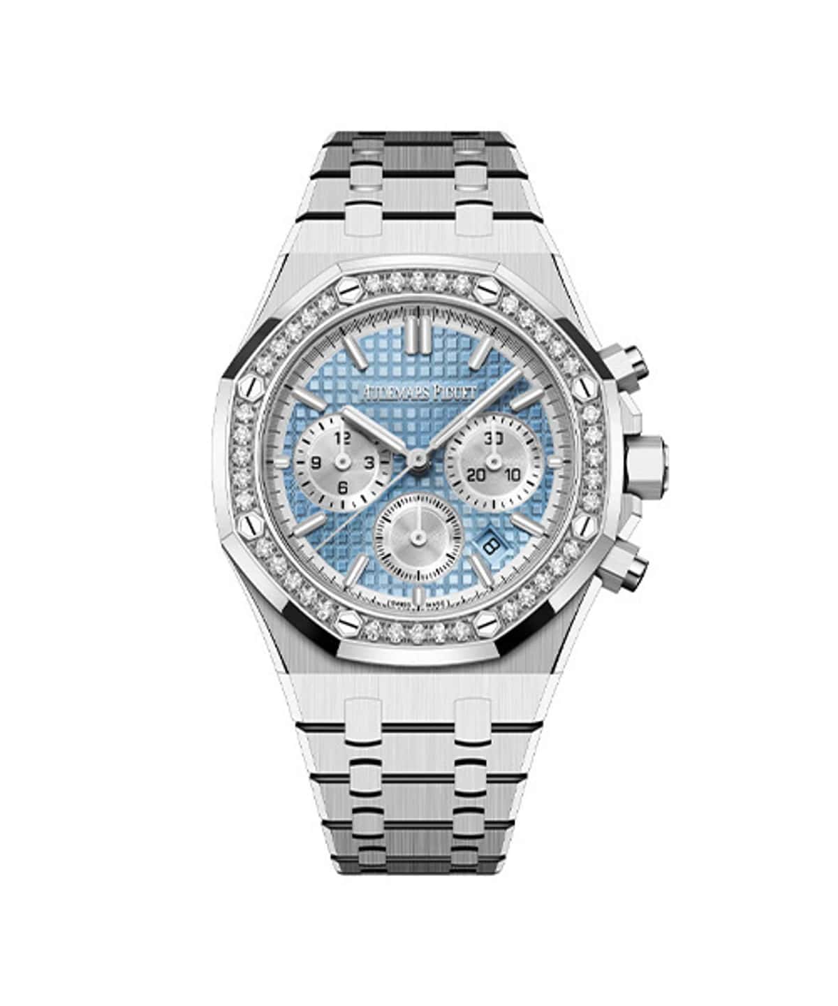 Royal Oak Selfwinding Chronograph - Thumbnail 1