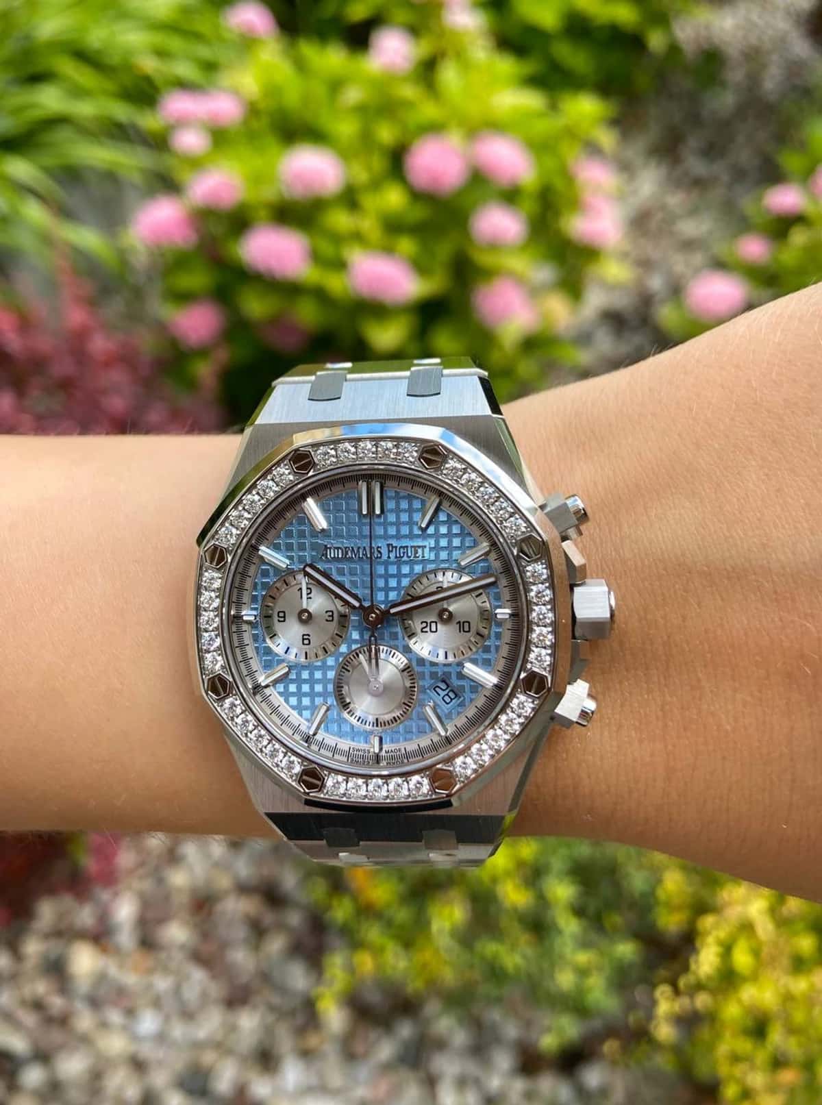 Royal Oak Selfwinding Chronograph - Thumbnail 7