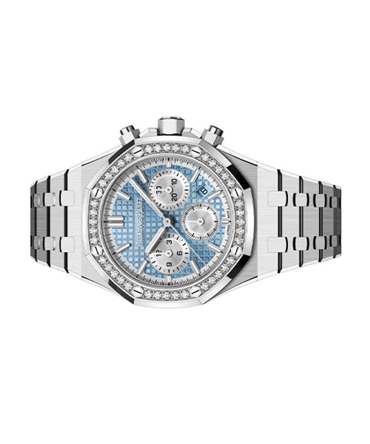 Royal Oak Selfwinding Chronograph - Thumbnail 3
