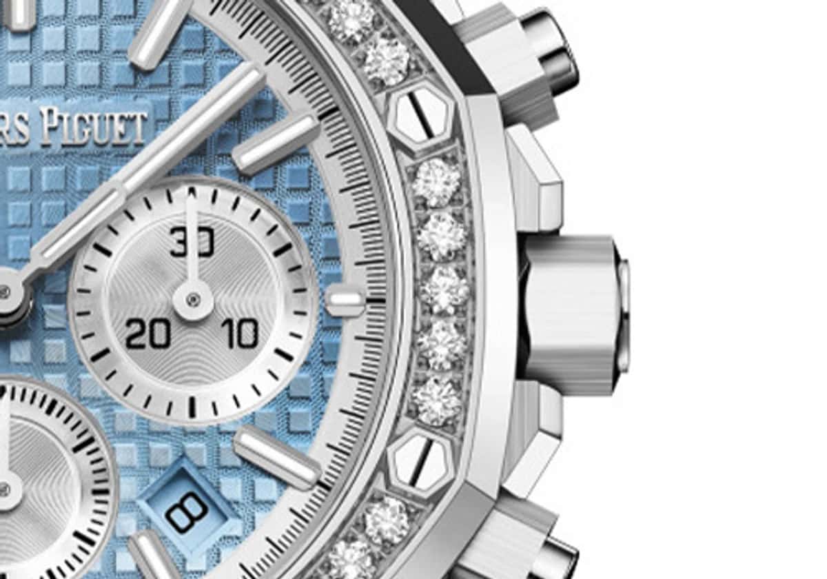 Royal Oak Selfwinding Chronograph - Thumbnail 4