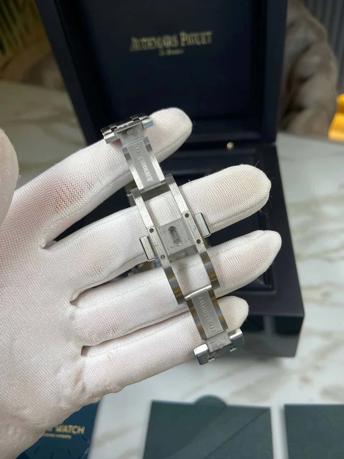 Royal Oak Selfwinding Chronograph - Thumbnail 5