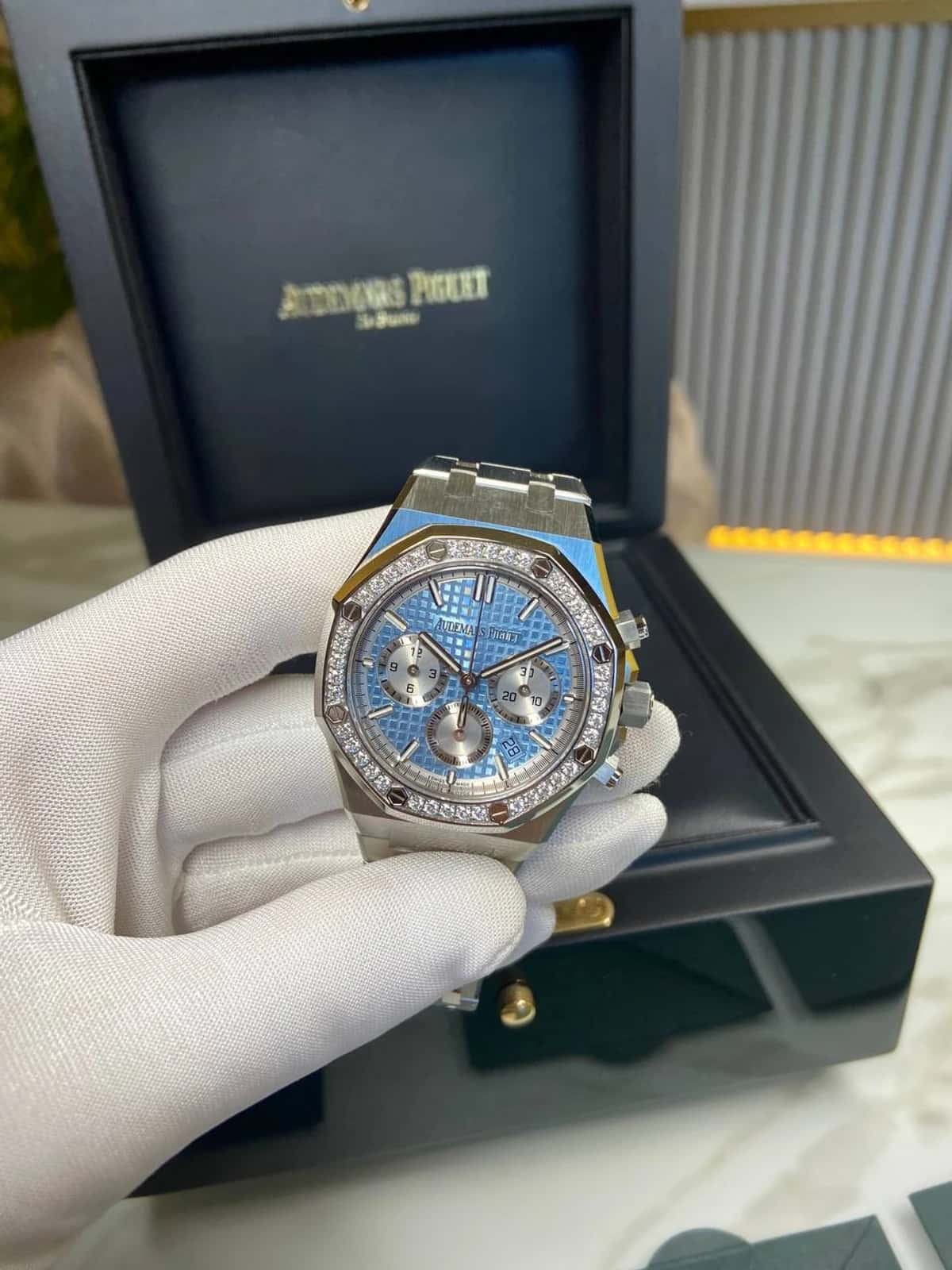 Royal Oak Selfwinding Chronograph - Thumbnail 6