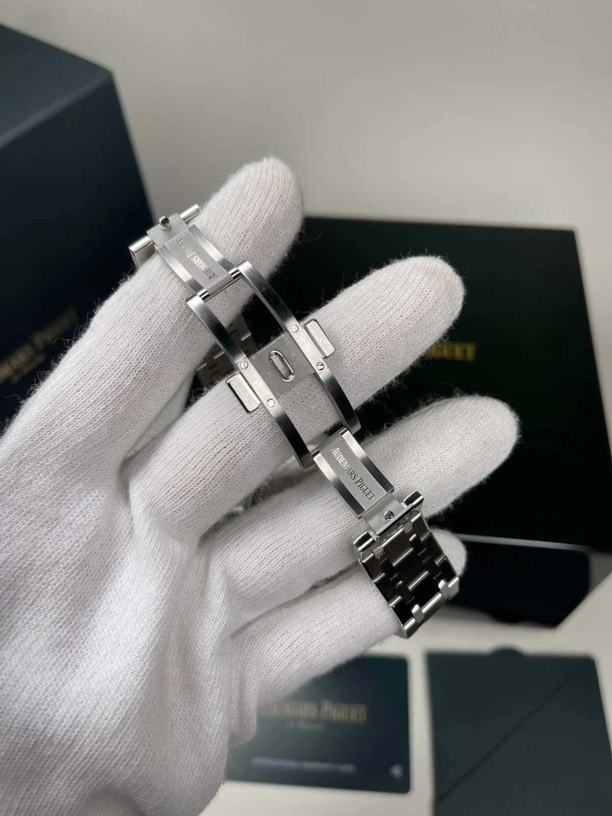 Royal Oak Selfwinding Chronograph - Thumbnail 11