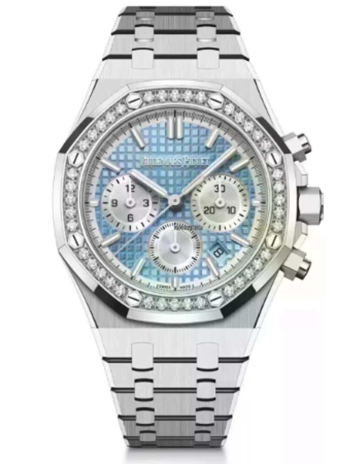 Royal Oak Selfwinding Chronograph - Thumbnail 9