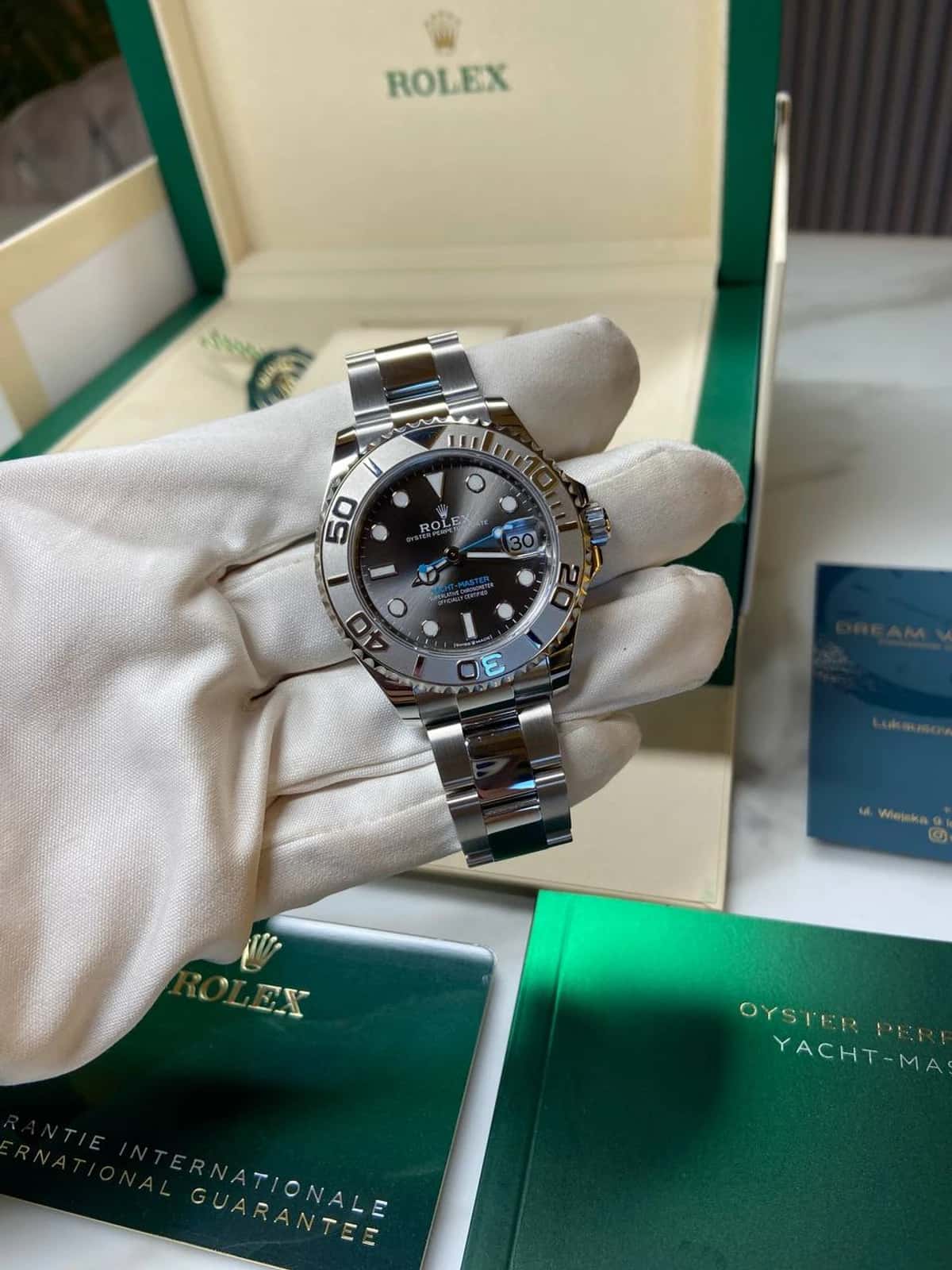 Yacht Master - Thumbnail 12