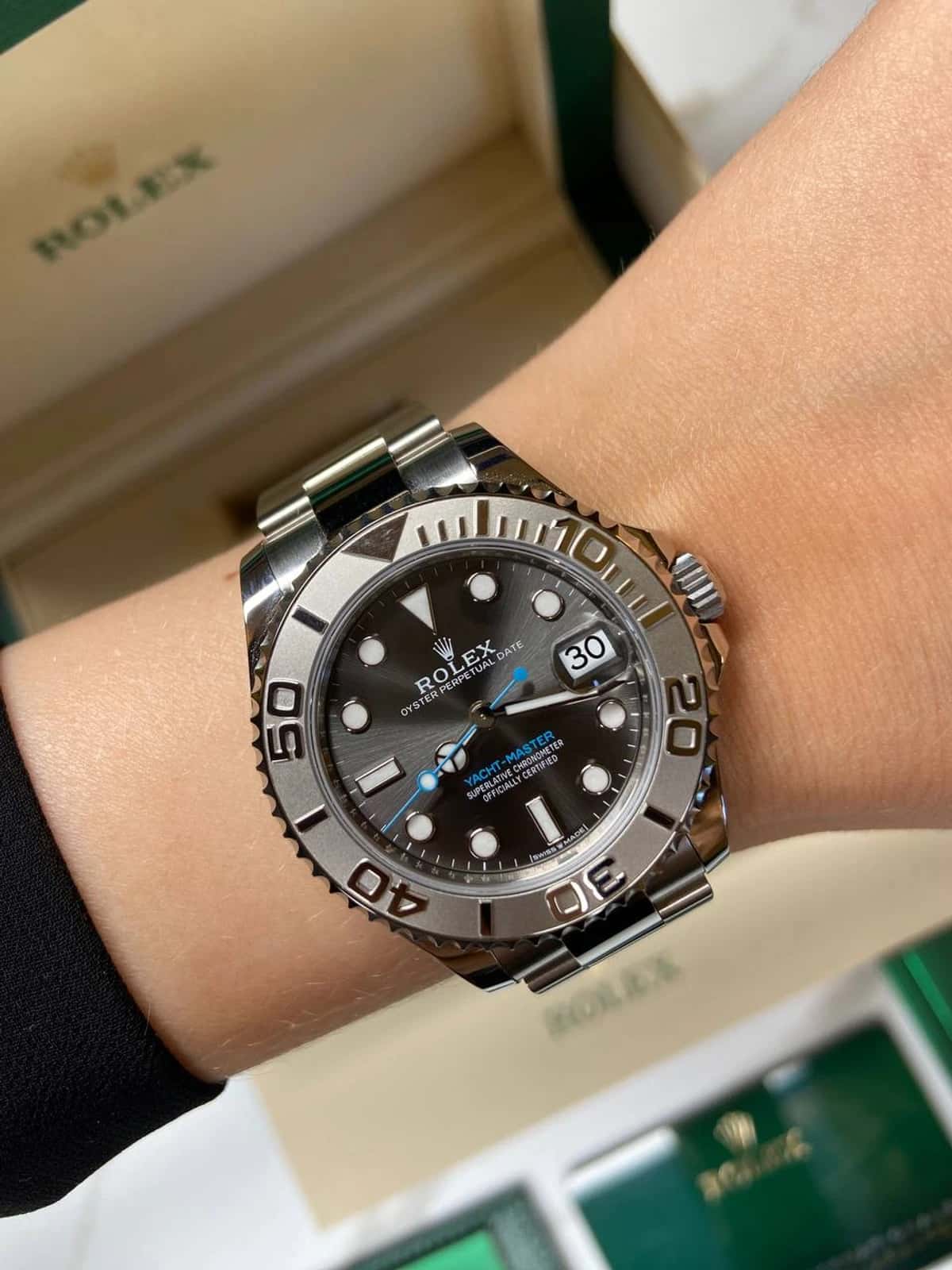 Yacht Master - Thumbnail 13
