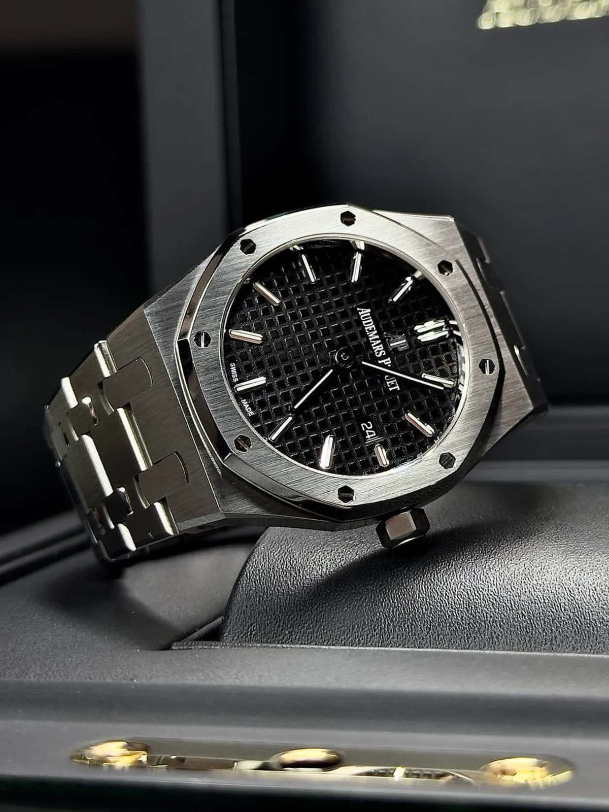 Royal Oak Quartz Steel - Thumbnail 18