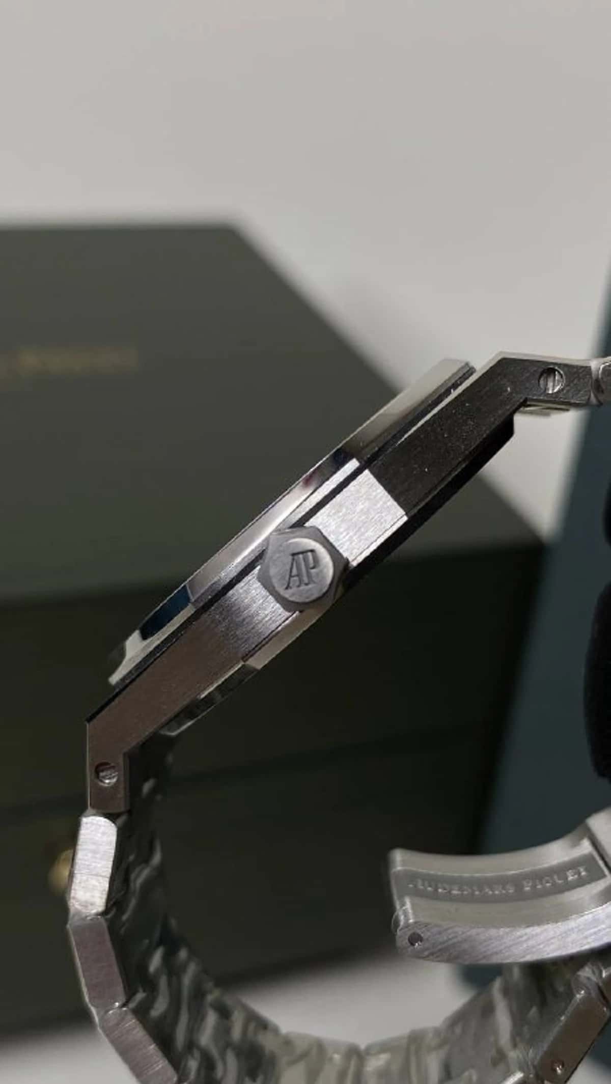 Royal Oak Quartz Steel - Thumbnail 4