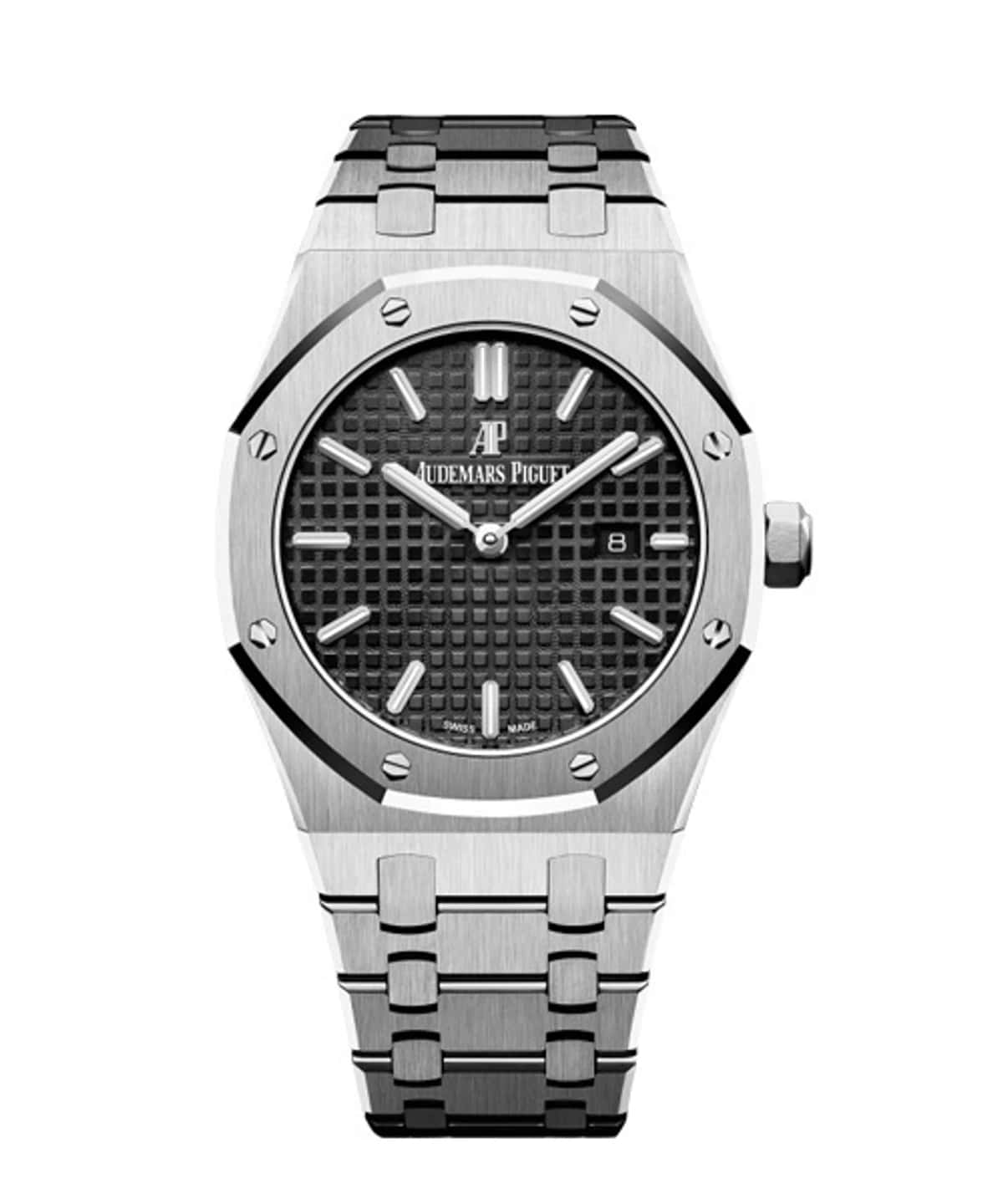 Royal Oak Quartz Steel - Thumbnail 1