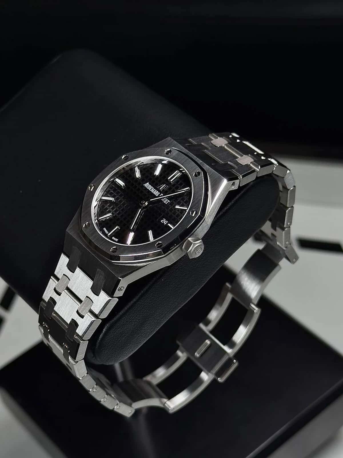 Royal Oak Quartz Steel - Thumbnail 10