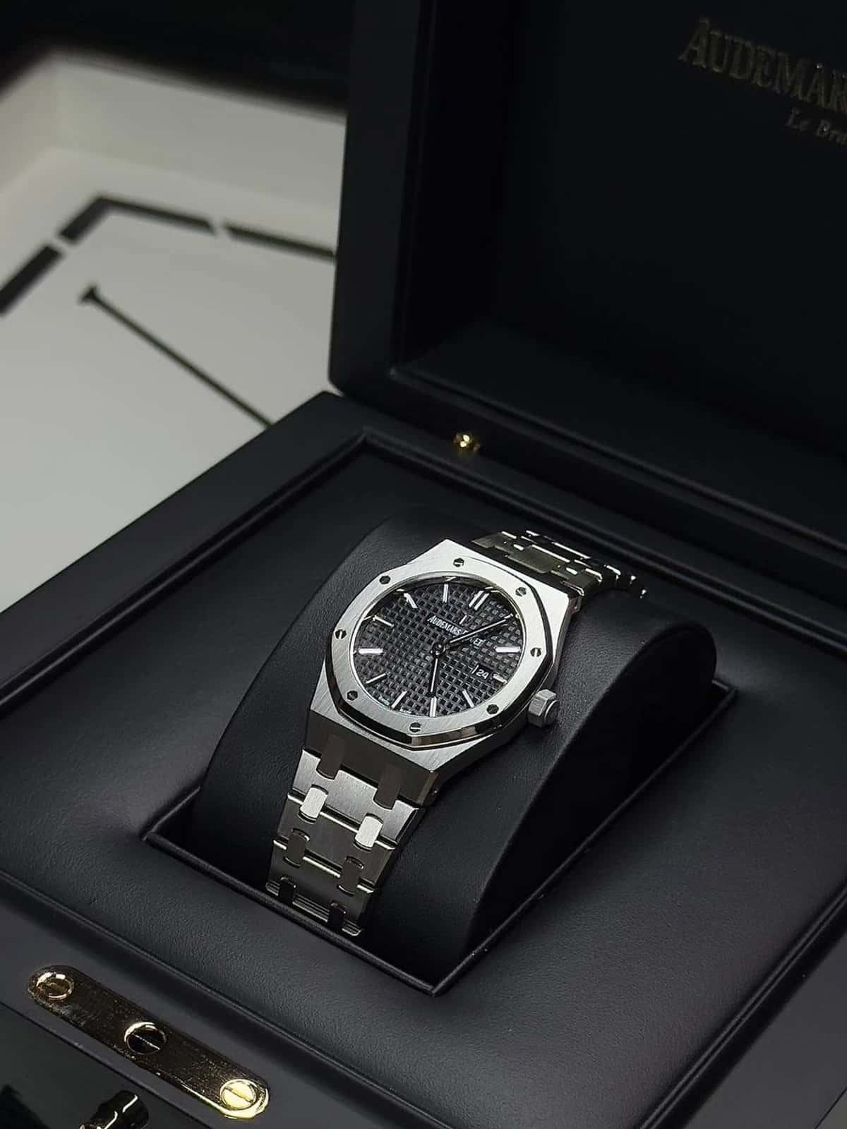 Royal Oak Quartz Steel - Thumbnail 22