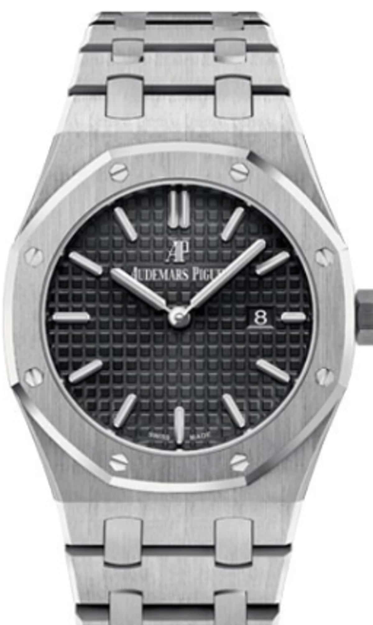 Royal Oak Quartz Steel - Thumbnail 15