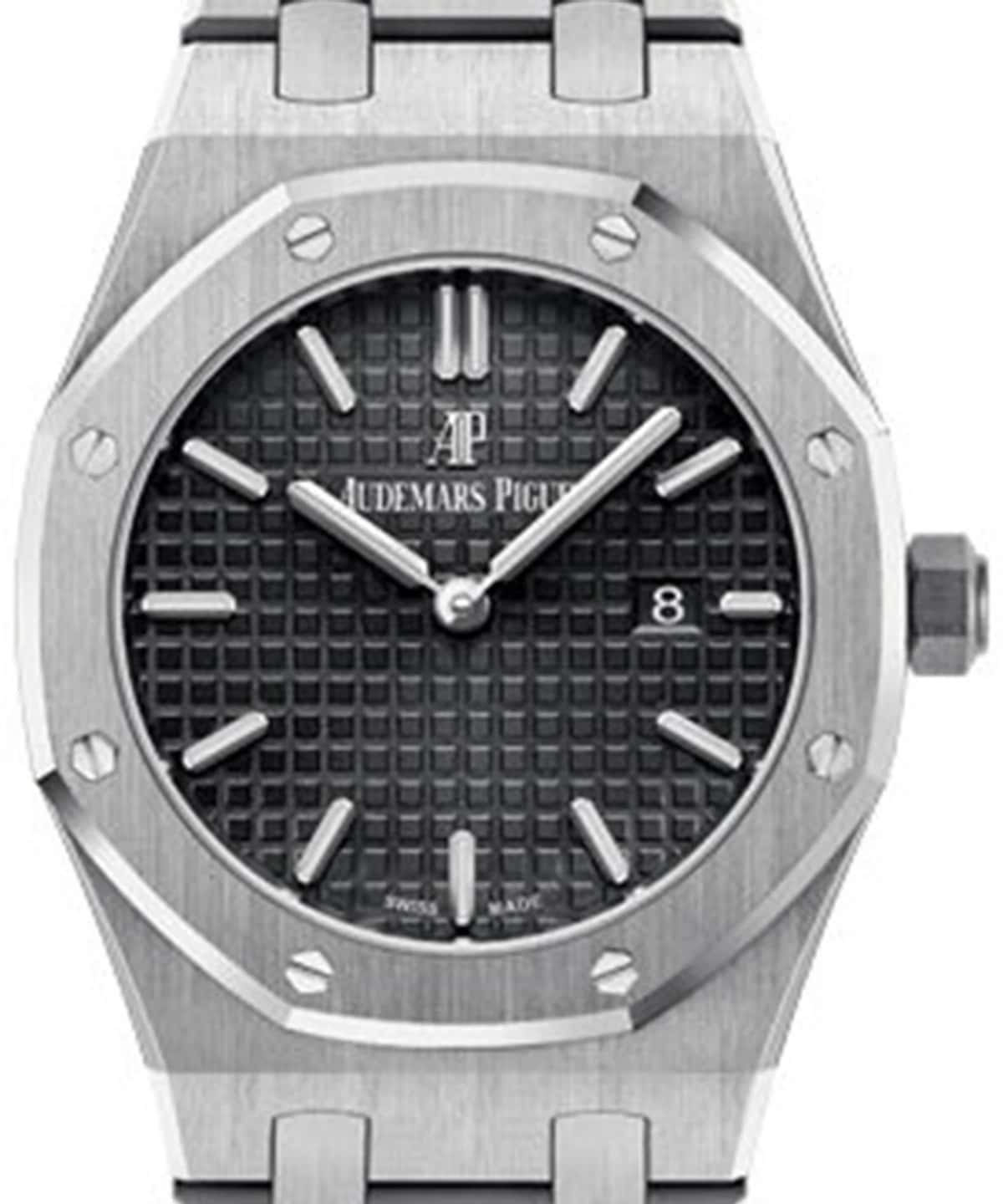 Royal Oak Quartz Steel - Thumbnail 2