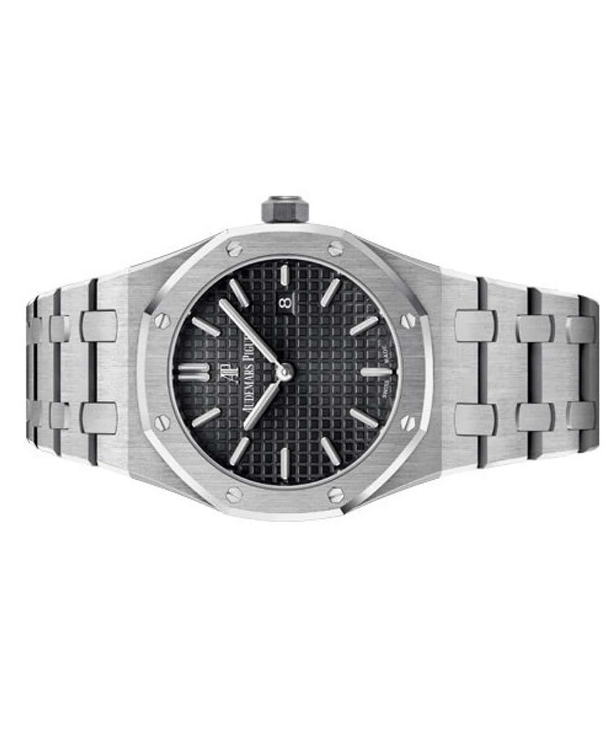 Royal Oak Quartz Steel - Thumbnail 3