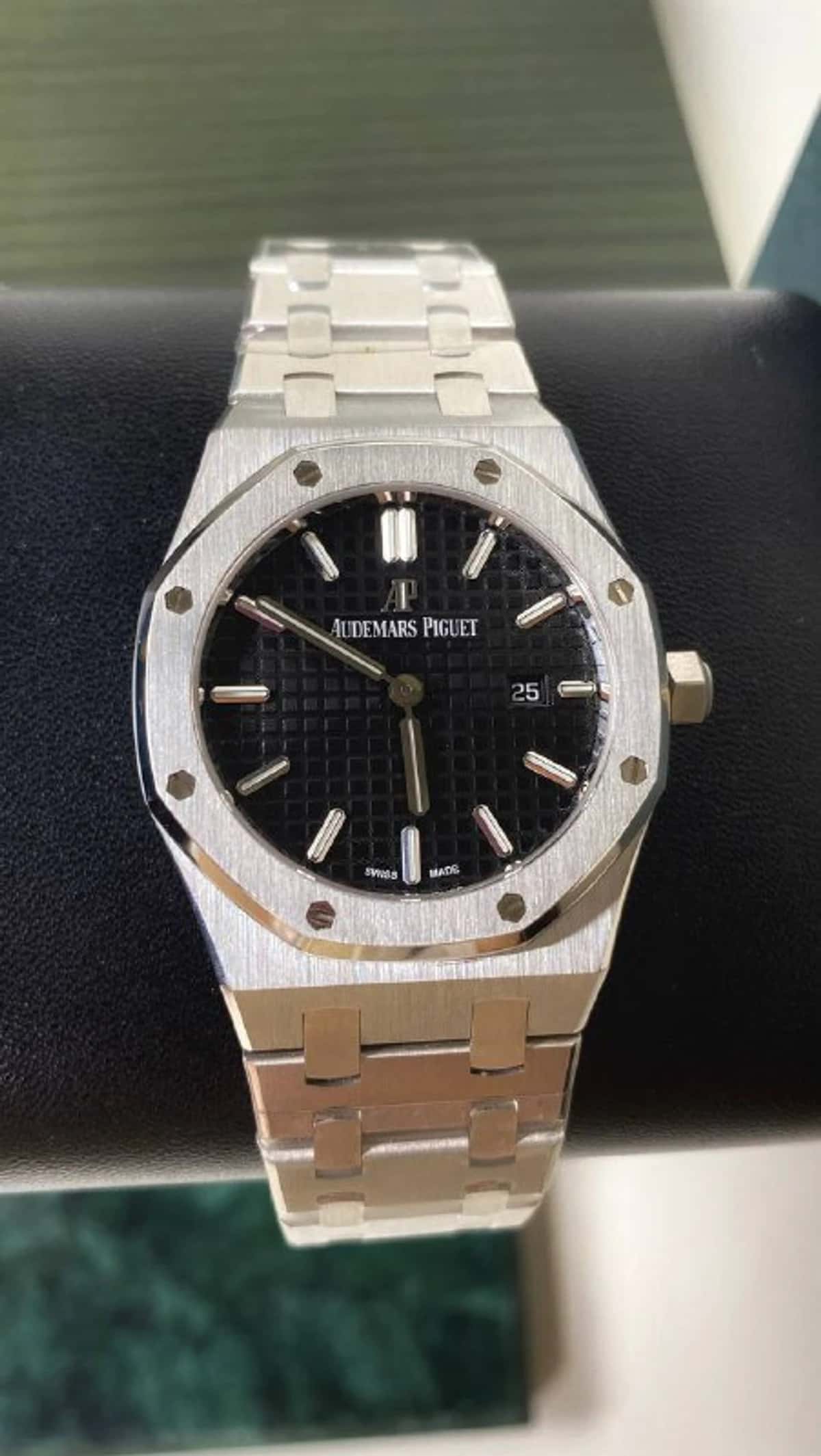 Royal Oak Quartz Steel - Thumbnail 6
